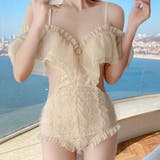 ワンピース水着【韓国ファッション】 | Doula Doula | 詳細画像3 