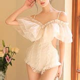 ワンピース水着【韓国ファッション】 | Doula Doula | 詳細画像6 