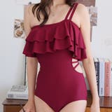 タンキニ【韓国ファッション】 | Doula Doula | 詳細画像1 