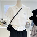 Ｔシャツ【韓国ファッション】 | Doula Doula | 詳細画像1 