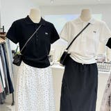 Ｔシャツ【韓国ファッション】 | Doula Doula | 詳細画像4 