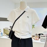 Ｔシャツ【韓国ファッション】 | Doula Doula | 詳細画像5 