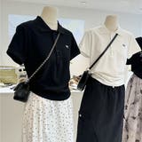 Ｔシャツ【韓国ファッション】 | Doula Doula | 詳細画像7 