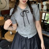 ニット・セーター【韓国ファッション】 | Doula Doula | 詳細画像4 