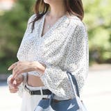 ブラウス【韓国ファッション】 | Doula Doula | 詳細画像3 