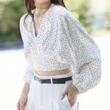 ブラウス【韓国ファッション】 | Doula Doula | 詳細画像4 