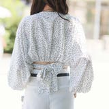 ブラウス【韓国ファッション】 | Doula Doula | 詳細画像6 