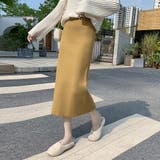 タイトスカート【韓国ファッション】 | Doula Doula | 詳細画像6 