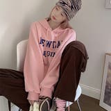 パーカ【韓国ファッション】 | Doula Doula | 詳細画像5