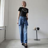 デニム【韓国ファッション】 | Doula Doula | 詳細画像1 