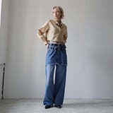 デニム【韓国ファッション】 | Doula Doula | 詳細画像2 