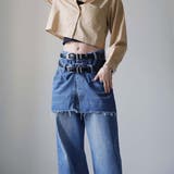 デニム【韓国ファッション】 | Doula Doula | 詳細画像3 