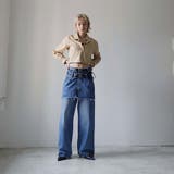 デニム【韓国ファッション】 | Doula Doula | 詳細画像4 