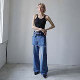 デニム【韓国ファッション】 | Doula Doula | 詳細画像5 