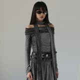 ワンピース【韓国ファッション】 | Doula Doula | 詳細画像4 