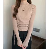 モカ | ニット・セーター【韓国ファッション】 | Doula Doula