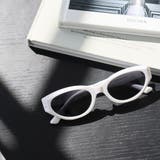 ホワイト | サングラス【韓国ファッション】 | Doula Doula