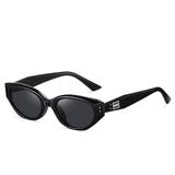 ブラック | サングラス【韓国ファッション】 | Doula Doula