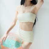 アイボリー | ビキニ【韓国ファッション】 | Doula Doula