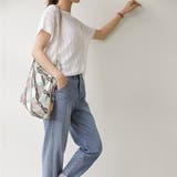 ニット半袖セーター【韓国ファッション】 | Doula Doula | 詳細画像3 