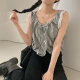 ブラウス【韓国ファッション】 | Doula Doula | 詳細画像7