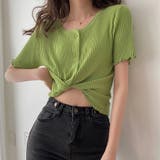 カーディガン【韓国ファッション】 | Doula Doula | 詳細画像8 