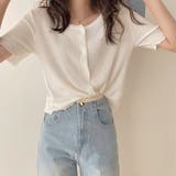 カーディガン【韓国ファッション】 | Doula Doula | 詳細画像9 