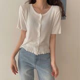 カーディガン【韓国ファッション】 | Doula Doula | 詳細画像10 