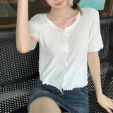 カーディガン【韓国ファッション】 | Doula Doula | 詳細画像14 