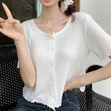 カーディガン【韓国ファッション】 | Doula Doula | 詳細画像15 