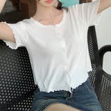 カーディガン【韓国ファッション】 | Doula Doula | 詳細画像17 