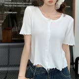 カーディガン【韓国ファッション】 | Doula Doula | 詳細画像18 