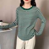 Tシャツ【韓国ファッション】 | Doula Doula | 詳細画像3