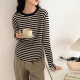 Tシャツ【韓国ファッション】 | Doula Doula | 詳細画像8