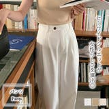 パンツ【韓国ファッション】 | Doula Doula | 詳細画像1 