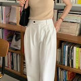 パンツ【韓国ファッション】 | Doula Doula | 詳細画像3 