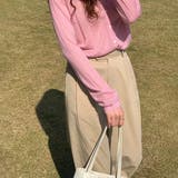 パンツ【韓国ファッション】 | Doula Doula | 詳細画像6 