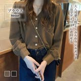 ブラウス【韓国ファッション】 | Doula Doula | 詳細画像1 