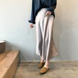 ロングスカート【韓国ファッション】 | Doula Doula | 詳細画像2 