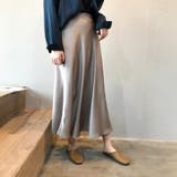 ロングスカート【韓国ファッション】 | Doula Doula | 詳細画像3 