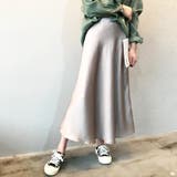 ロングスカート【韓国ファッション】 | Doula Doula | 詳細画像9 