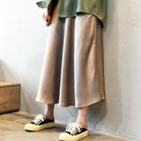 ロングスカート【韓国ファッション】 | Doula Doula | 詳細画像10 