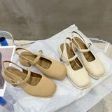 韓国フレンチシック。スクエアトゥメリージェーン | Doula Doula | 詳細画像2