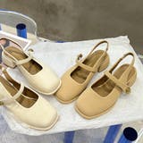 韓国フレンチシック。スクエアトゥメリージェーン | Doula Doula | 詳細画像4