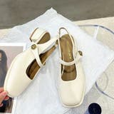 韓国フレンチシック。スクエアトゥメリージェーン | Doula Doula | 詳細画像5