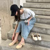 韓国フレンチシック。スクエアトゥメリージェーン | Doula Doula | 詳細画像7