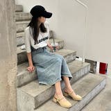 韓国フレンチシック。スクエアトゥメリージェーン | Doula Doula | 詳細画像9