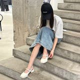 韓国フレンチシック。スクエアトゥメリージェーン | Doula Doula | 詳細画像11