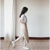 サロペットパンツ【韓国ファッション】 | Doula Doula | 詳細画像4 