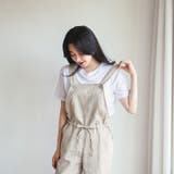 サロペットパンツ【韓国ファッション】 | Doula Doula | 詳細画像10 